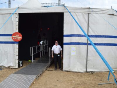 security doorman