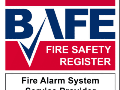 bafe fire safety accreditation