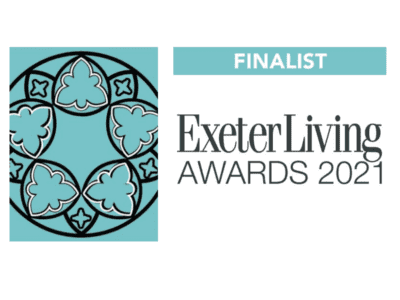 exeter living awards finalist