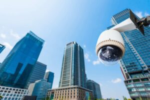CCTV security services