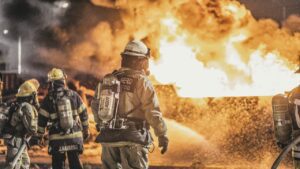 fire security