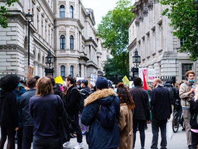Busy Street UK