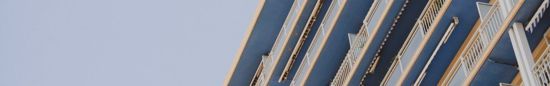 picture of multistory flats