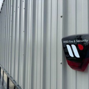 W4G AI Powered Security System