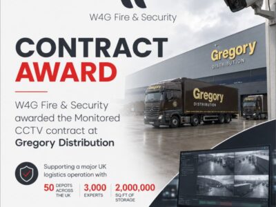 W4G Monitored cctv contract award